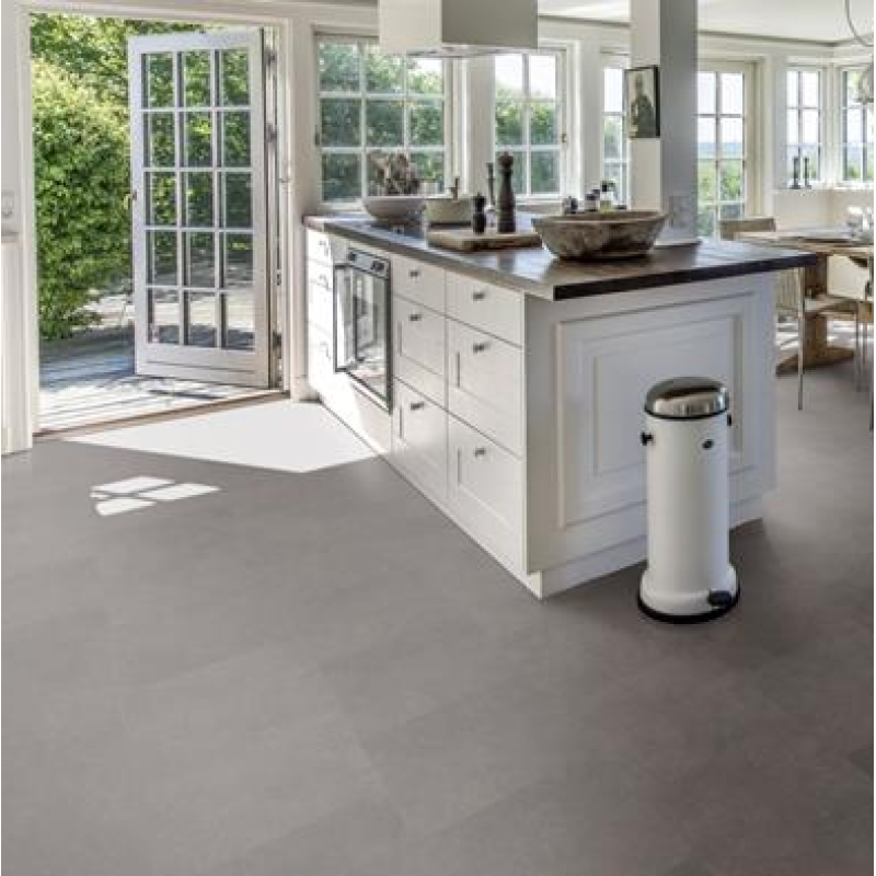 Kahrs XXL Impressions Kilimanjaro Rigid Click Vinyl Flooring